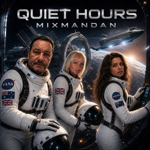Quiet Hours - Radio Mix by Mixmandan