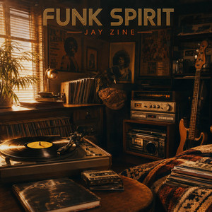 Funk spirit by Jay Zine