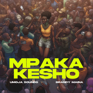 Mpaka Kesho by Umoja Sounds, Brandy Maina