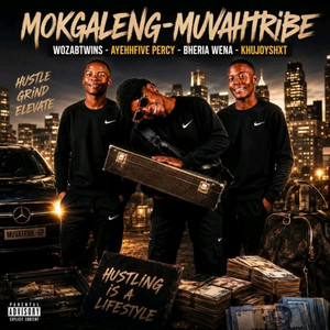 Mokgaleng(Tribal) by WozaBTwins, WozaBTwins X Ayehhfive Percy X Bheriah X Khujoy