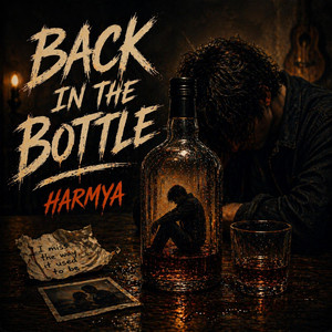 Back in the bottle by Harmya