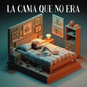 La cama que no era by Nikre Gogote