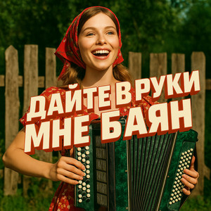 Дайте в руки мне баян by Алёна.exe
