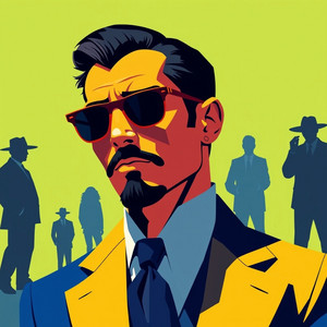 Tedds Beat by Ansel Salinger