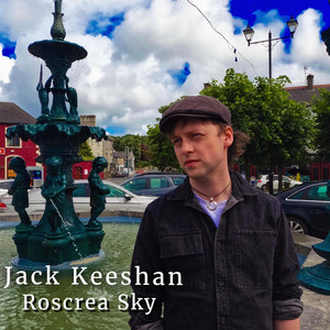 Roscrea Sky by Jack Keeshan