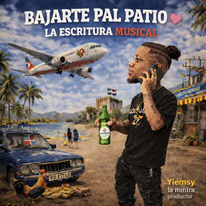 Bajate Pal Patio by La Escritura Musical