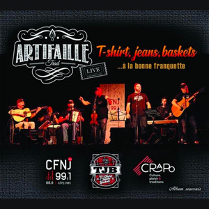 Toujours en boisson by Artifaille