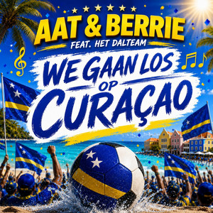 We gaan los op Curaçao by Aat & Berrie, Het Dalteam