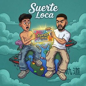 Suerte Loca by Daliko YvngBoy, tadelVargas505