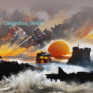Degedias_Beats - Rock Metal