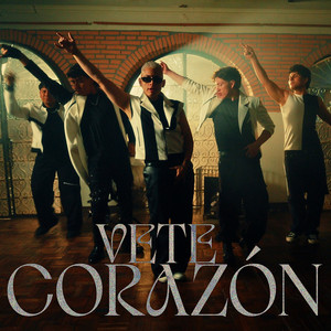 El New Cartel Cumbiero - Vete Corazón