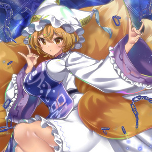 DOUBLE BIND (feat. reche × ZYTOKINE) - Single by 東方LostWord