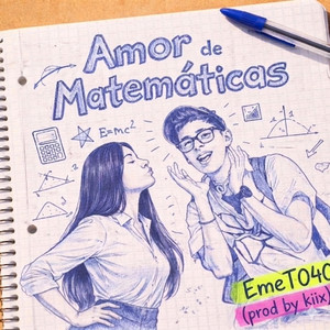 amor de matemáticas by EmeT, Young kiix