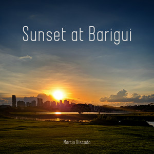 Sunset at Barigui by Marcio Riscado