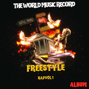 freestyle - juanito alimaña by The world music record