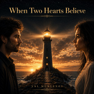 When Two Hearts Believe by Val Muklenov