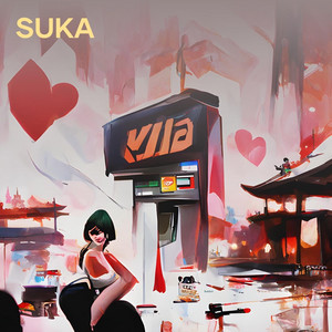 Suka by ANHARI