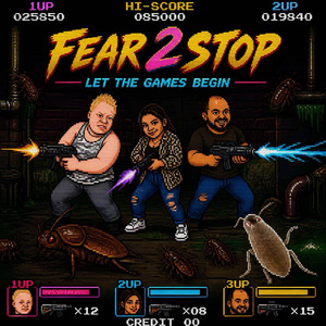 Power Of Anger (from “Life Force “) - 2026 remake by Fear 2 Stop