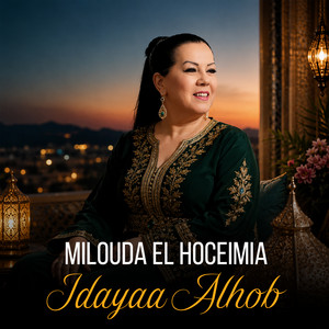 Idayaa Alhob by Milouda El Hoceimia