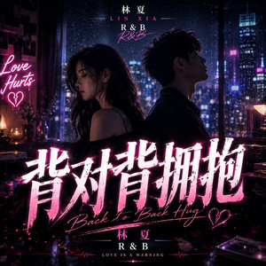 背对背拥抱 (R&B) by 林夏