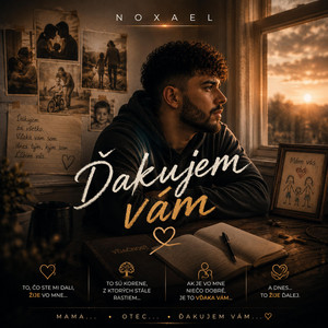 Ďakujem Vám by NOXAEL
