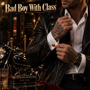 Bad Boy With Class by Rok Dog