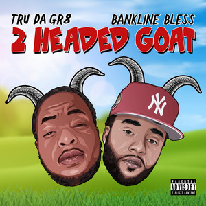 Bankline Bless x Tru da gr8 - Moon Rock