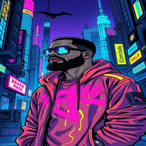 Jetwave - Hotline Bling (1950's Motown Choir Gospel)