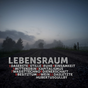 Hubertus Gullby - Einsamkeit