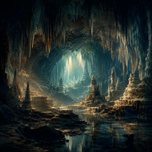 Stone Cathedral by Trace Killian