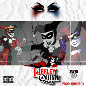 Ffg Mucho - Harley quinn (feat. H66Dboy)