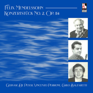 Felix Mendelssohn: Konzertstück No. 2, Op. 114 (Live)