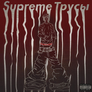 WOKYLUV - SUPREME ТРУСЫ