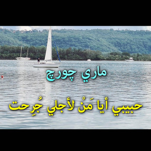 حبيبي ايا من لاجلي جرحت by Mary George