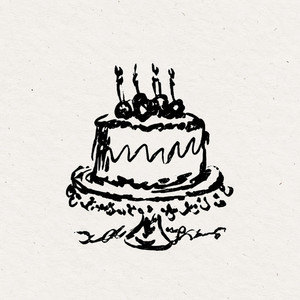 BIRTHDAY CAKE by Hass
