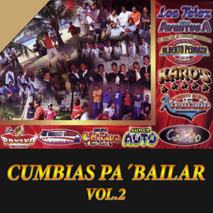 Cumbias pa' Bailar, Vol. 2
