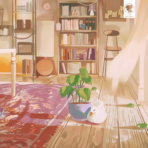 It's Alright To Feel Afraid by tender spring, Blurred Figures