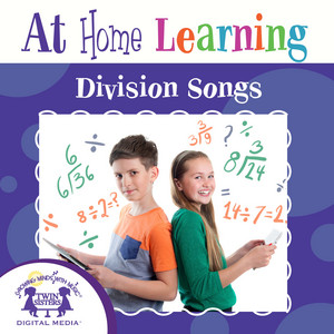 At Home Learning Division Songs album