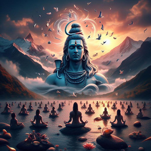 Om Namaha Shivay by RiG