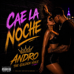 Cae la Noche by Andro The Golden Voice