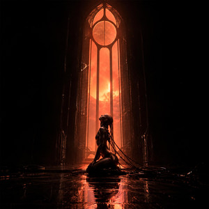 In the dark by Ed Julias