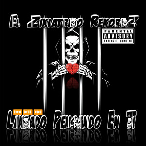 SnikyOne LokoPirata - Lakeado Pensando en Ti (feat. Nilson Edgardo)