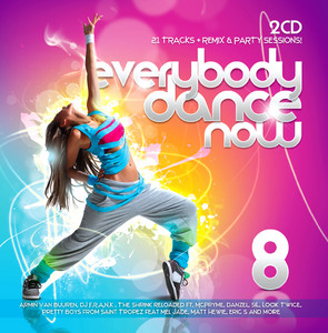 Everybody Dance Now 8 Club Mix - song and lyrics by Danzel, Paula