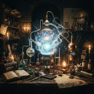 The Alchemist's Dream by Elian Reeves