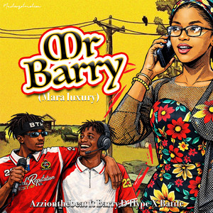 Mr barry - Single by Azzi On The Beat | Spotify