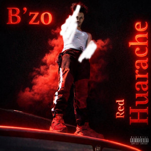 Red Huarache by B'zo