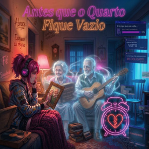 Antes que o Quarto Fique Vazio by Pandora