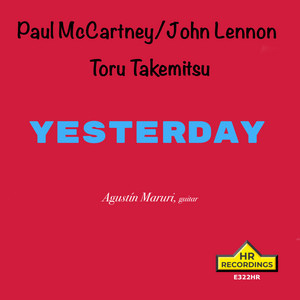 Paul McCartney/John Lennon/Toru Takemitsu:Yesterday