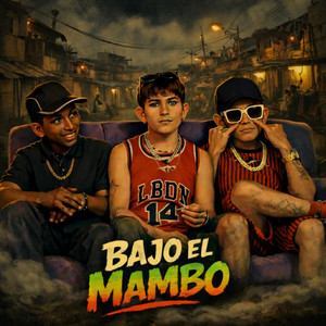 Flow el Mapa, Miguel Haedo & Bestia N***a - Bajo el Mambo