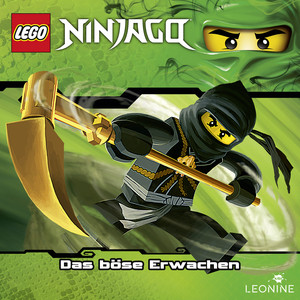 Kapitel 04: Das böse Erwachen (Folge 12) by LEGO Ninjago Album Cover